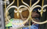 Khu phòng trọ điều hòa giá 15.000 đồng/ngày giữa Hà Nội nắng nóng